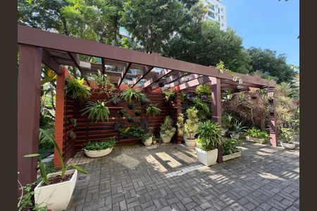 Apartamento para alugar com 91m², 3 quartos e 1 vagaÁrea comum