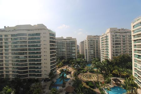 Apartamento para alugar com 91m², 3 quartos e 1 vagaSala - Varanda