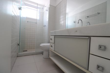 Apartamento para alugar com 91m², 3 quartos e 1 vagaBanheiro social 1