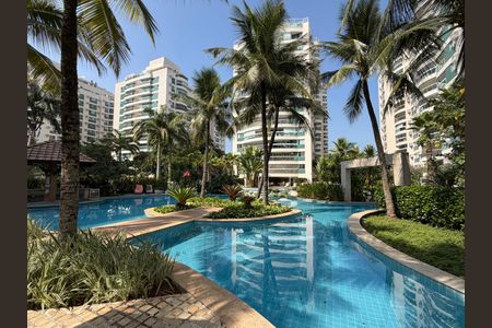 Apartamento para alugar com 91m², 3 quartos e 1 vagaÁrea comum - Piscina