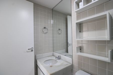 Apartamento para alugar com 91m², 3 quartos e 1 vagaBanheiro social 2