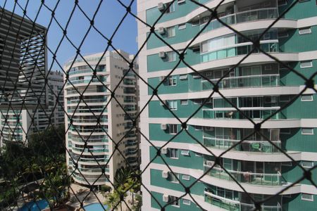 Apartamento para alugar com 91m², 3 quartos e 1 vagaQuarto 2 - Vista