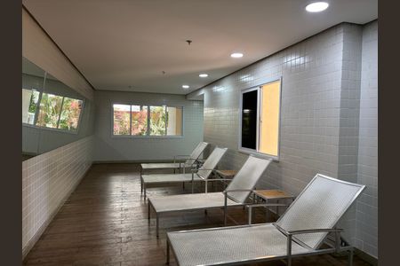 Apartamento para alugar com 91m², 3 quartos e 1 vagaÁrea comum - Sauna