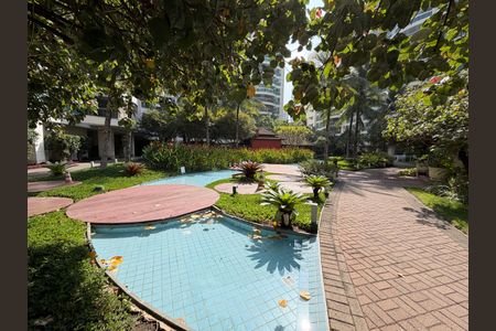 Apartamento para alugar com 91m², 3 quartos e 1 vagaÁrea comum - Piscina
