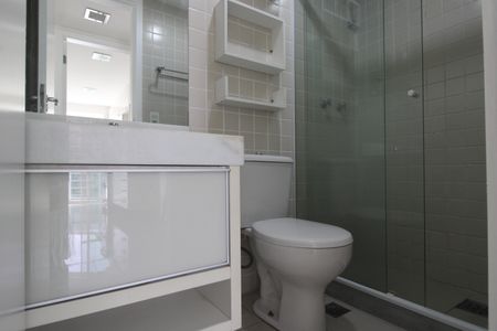Apartamento para alugar com 91m², 3 quartos e 1 vagaBanheiro social 2