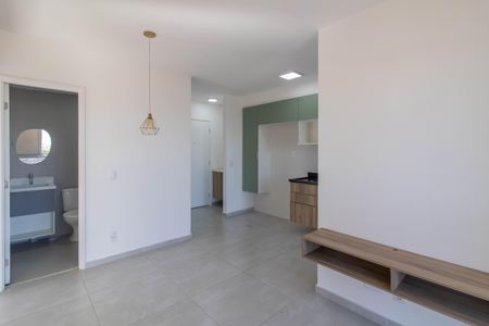 Sala de apartamento para alugar com 2 quartos, 43m² em Vila Sao Joao, Guarulhos