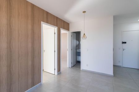 Sala de apartamento para alugar com 2 quartos, 43m² em Vila Sao Joao, Guarulhos
