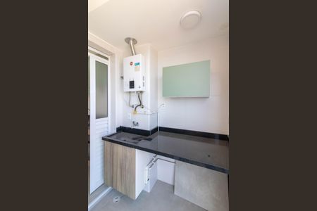 Apartamento para alugar com 43m², 2 quartos e 1 vagaArea de Serviço 