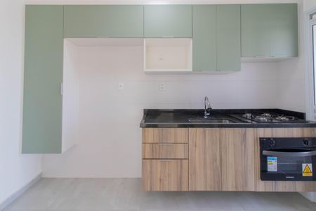 Apartamento para alugar com 43m², 2 quartos e 1 vagaCozinha