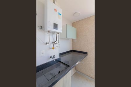 Apartamento para alugar com 43m², 2 quartos e 1 vagaArea de Serviço 