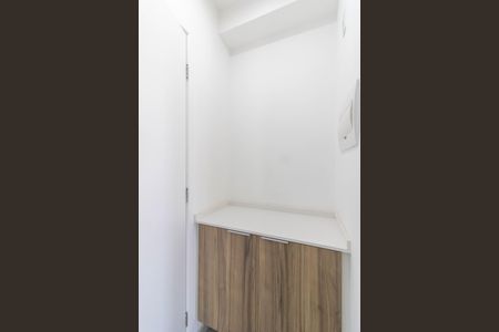 Apartamento para alugar com 43m², 2 quartos e 1 vagaEntrada