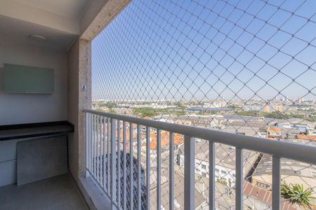 Apartamento para alugar com 43m², 2 quartos e 1 vagaSacada