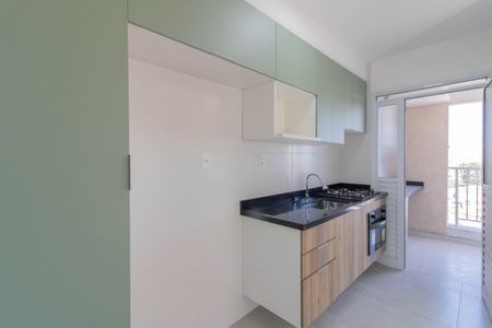 Apartamento para alugar com 43m², 2 quartos e 1 vagaCozinha