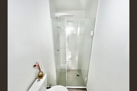 Apartamento para alugar com 38m², 2 quartos e sem vagaBanheiro