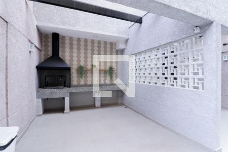 Apartamento para alugar com 38m², 2 quartos e sem vagaÁrea comum - Churrasqueira