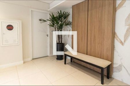Apartamento para alugar com 38m², 2 quartos e sem vagaHall
