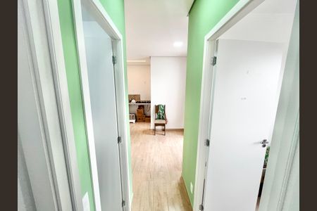 Apartamento para alugar com 38m², 2 quartos e sem vagaCorredor