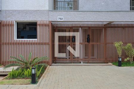 Apartamento para alugar com 38m², 2 quartos e sem vagaFachada