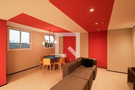 Apartamento para alugar com 38m², 2 quartos e sem vagaSala de Jogos