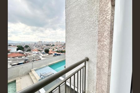 Apartamento para alugar com 38m², 2 quartos e sem vagaVaranda da Sala