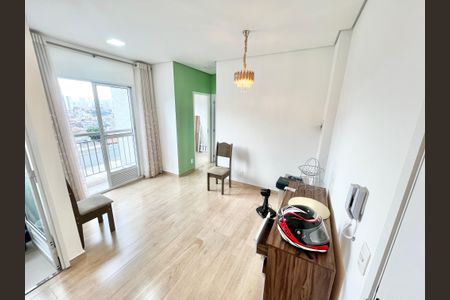Sala/Cozinha de apartamento para alugar com 2 quartos, 38m² em Imirim, São Paulo