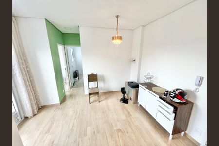 Apartamento para alugar com 38m², 2 quartos e sem vagaSala/Cozinha
