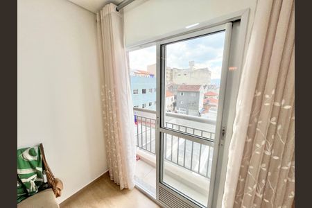Apartamento para alugar com 38m², 2 quartos e sem vagaVaranda da Sala