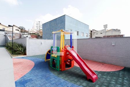 Apartamento para alugar com 38m², 2 quartos e sem vagaÁrea comum - Playground
