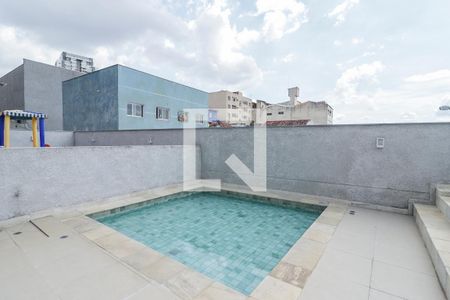 Apartamento para alugar com 38m², 2 quartos e sem vagaÁrea comum - Piscina