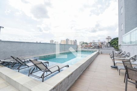 Apartamento para alugar com 38m², 2 quartos e sem vagaÁrea comum - Piscina