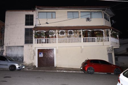 Casa para alugar com 400m², 5 quartos e 6 vagasFachada do imóvel - Placa instalada no portão do imóvel - Código da placa: MSRP-401