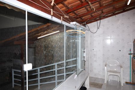 Casa para alugar com 400m², 5 quartos e 6 vagasÁrea de Serviço