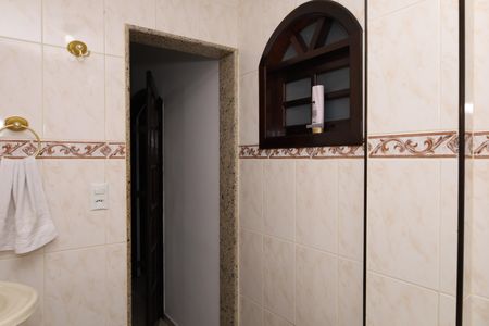 Casa para alugar com 400m², 5 quartos e 6 vagasBanheiro 1 - Suíte