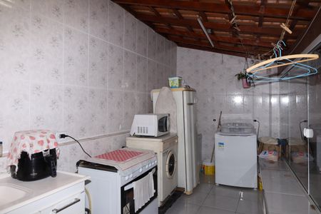 Casa para alugar com 400m², 5 quartos e 6 vagasÁrea de Serviço