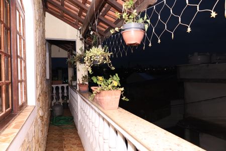 Casa para alugar com 400m², 5 quartos e 6 vagasVaranda