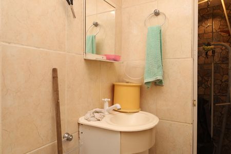 Casa para alugar com 400m², 5 quartos e 6 vagasBanheiro 7 - Quintal