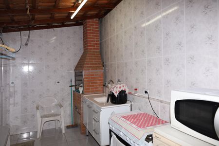 Casa para alugar com 400m², 5 quartos e 6 vagasÁrea de Serviço