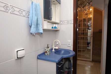 Casa para alugar com 400m², 5 quartos e 6 vagasBanheiro 2
