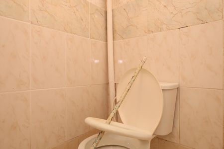Casa para alugar com 400m², 5 quartos e 6 vagasBanheiro 6 - Salão