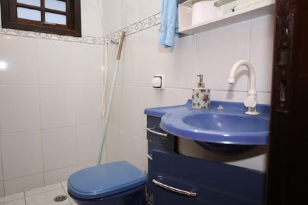 Casa para alugar com 400m², 5 quartos e 6 vagasBanheiro 2