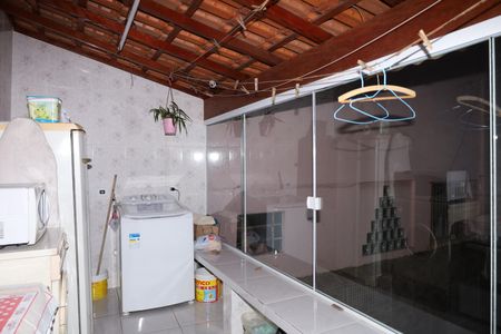 Casa para alugar com 400m², 5 quartos e 6 vagasÁrea de Serviço