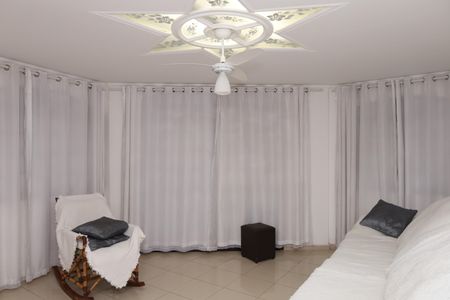 Casa para alugar com 400m², 5 quartos e 6 vagasSala