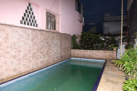 Casa para alugar com 400m², 5 quartos e 6 vagasQuintal com Piscina