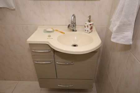 Casa para alugar com 400m², 5 quartos e 6 vagasBanheiro 1 - Suíte