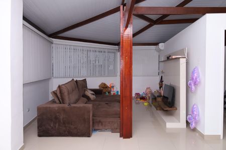 Casa para alugar com 400m², 5 quartos e 6 vagasSala 3