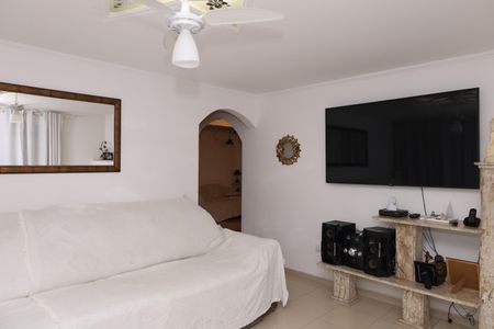Casa para alugar com 400m², 5 quartos e 6 vagasSala