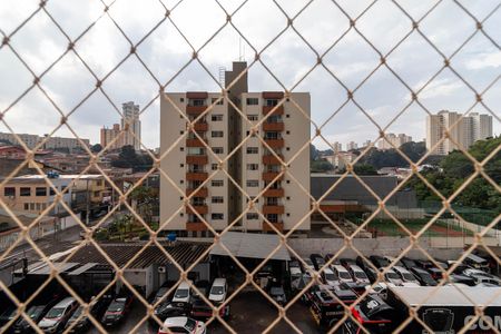 Varanda da Sala - Vista de apartamento à venda com 2 quartos, 72m² em Parque Mandaqui, São Paulo