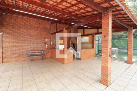 Área comum - Churrasqueira de apartamento à venda com 2 quartos, 72m² em Parque Mandaqui, São Paulo