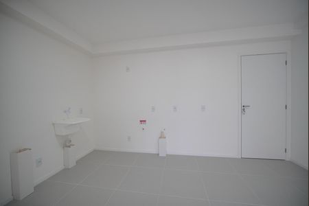 Sala de apartamento para alugar com 2 quartos, 53m² em Ipiranga, São José