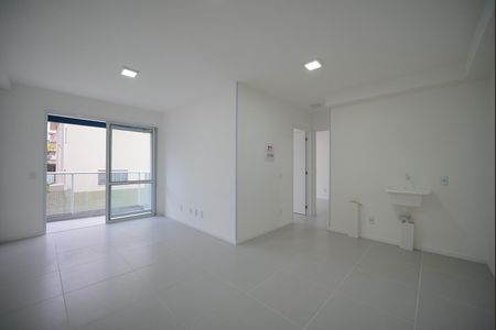Sala de apartamento para alugar com 2 quartos, 53m² em Ipiranga, São José